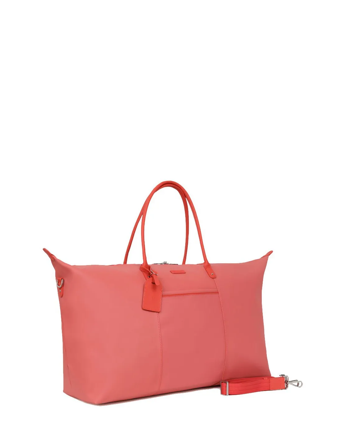 Sac de voyage Hexagona ref_48631 Corail 67*35*21