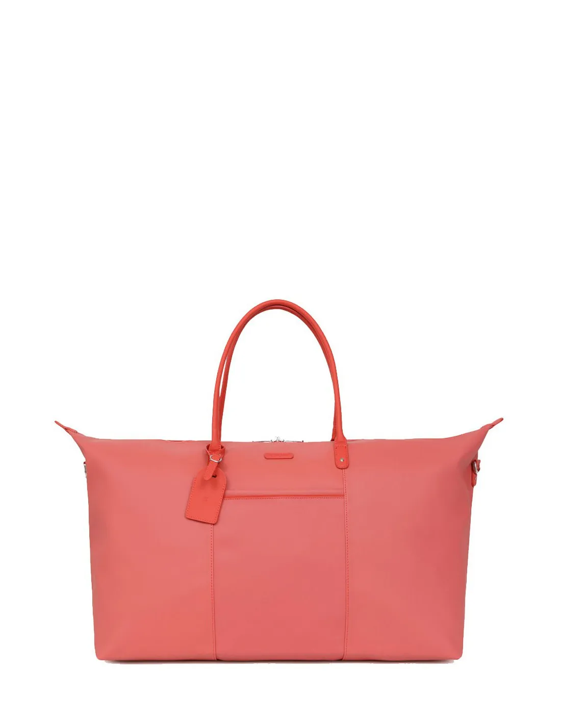 Sac de voyage Hexagona ref_48631 Corail 67*35*21