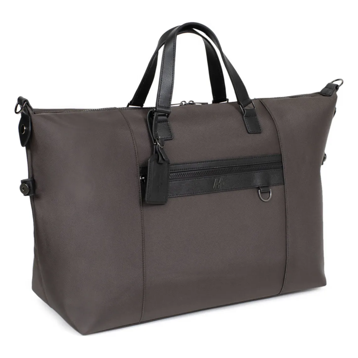 Sac de voyage MATCH Marron foncé Franz | 3 Suisses