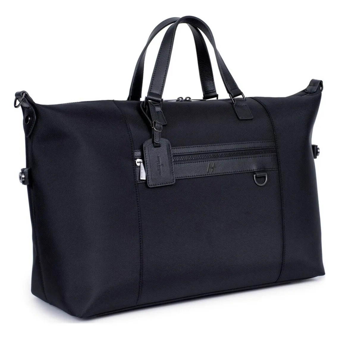 Sac de voyage MATCH Noir James | 3 Suisses