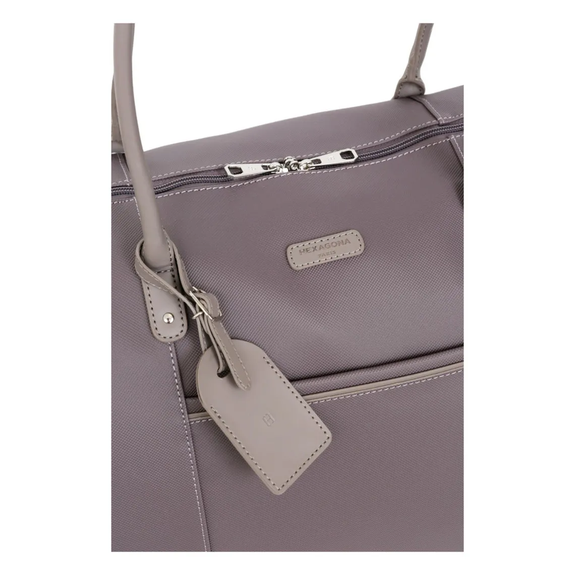 Sac de voyage - Myrtille - Serena violet fonce | 3 Suisses