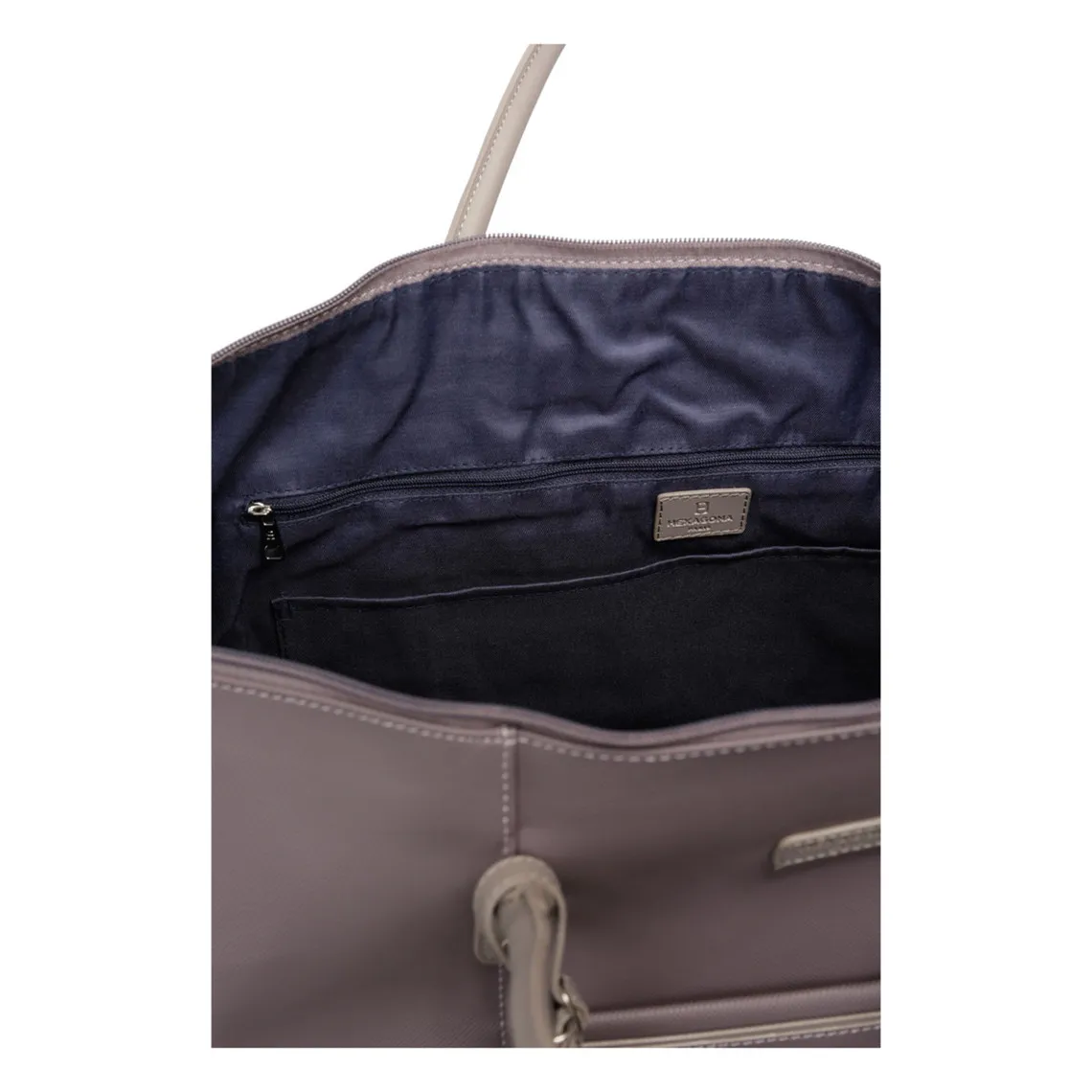 Sac de voyage - Myrtille - Serena violet fonce | 3 Suisses