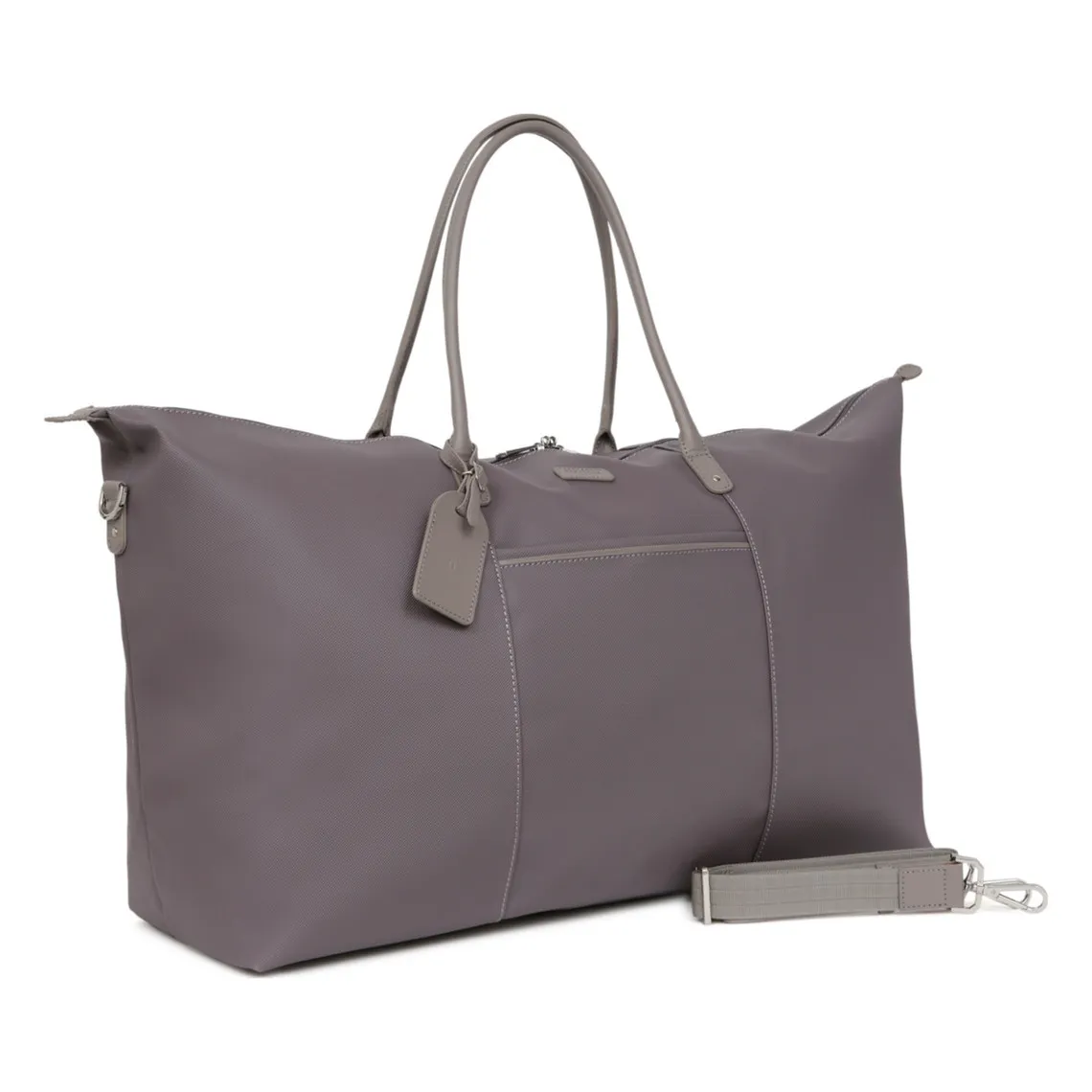 Sac de voyage - Myrtille - Serena violet fonce | 3 Suisses