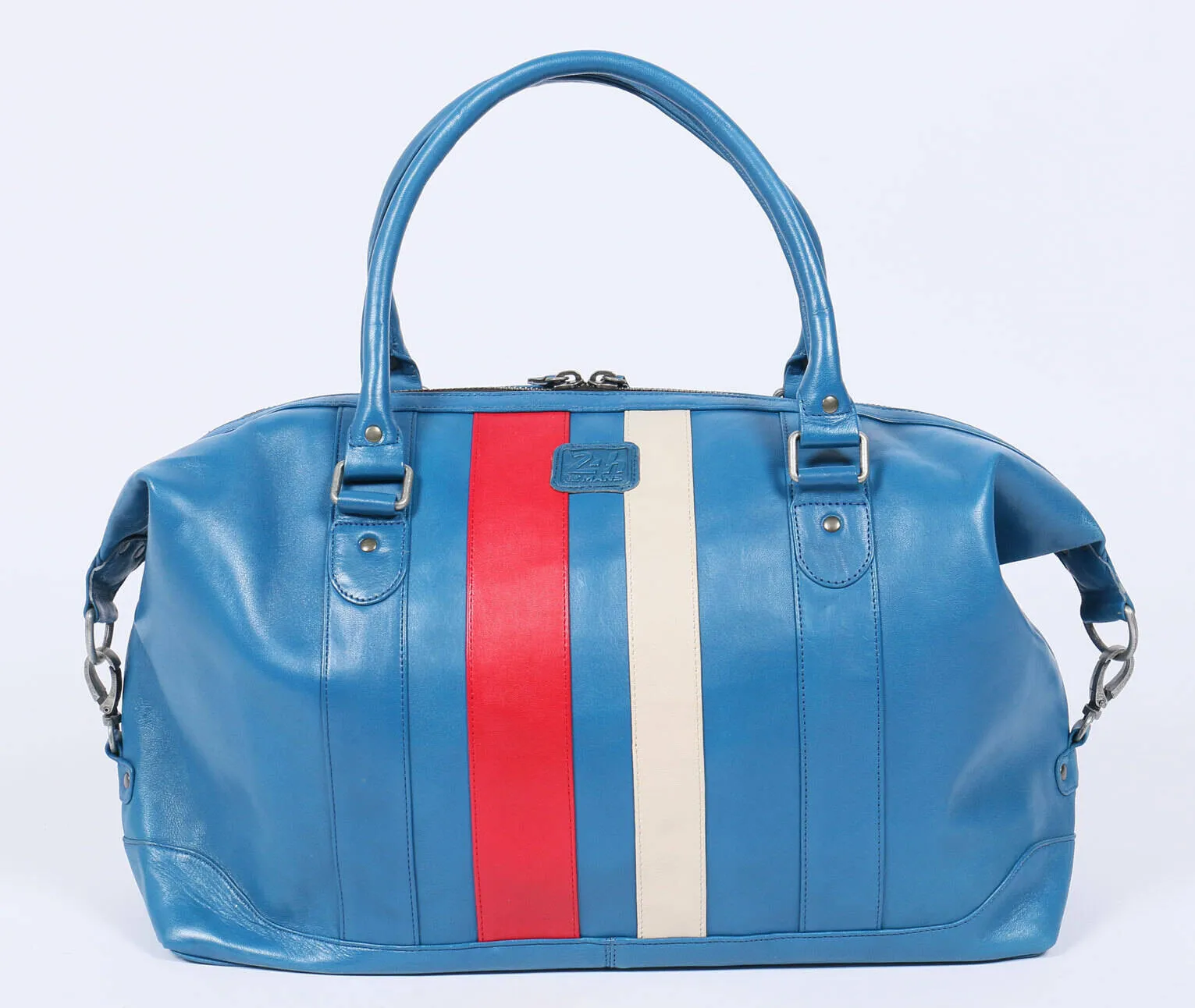 Sac de voyage ocean blue 100 ans 24 h Le Mans