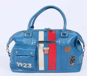 Sac de voyage ocean blue 100 ans 24 h Le Mans