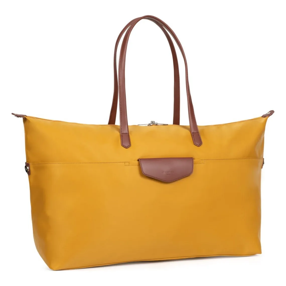 Sac de voyage POP Jaune | 3 Suisses