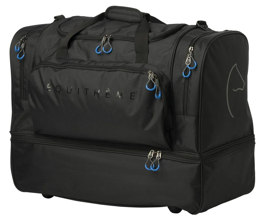 Sac de voyage pour équitation Equithème Sport grand modèle