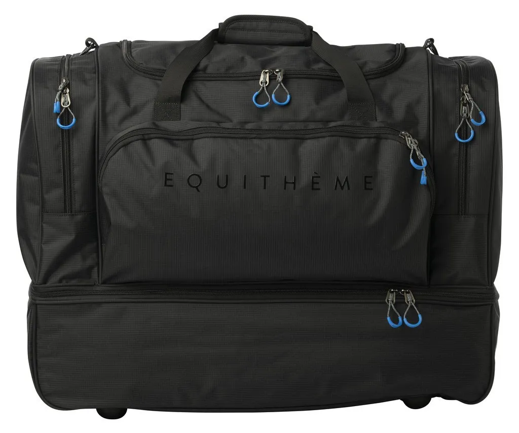 Sac de voyage pour équitation Equithème Sport grand modèle