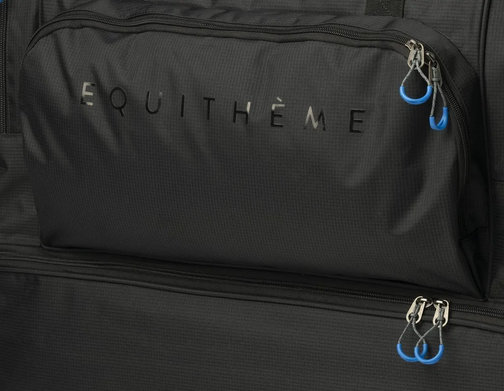 Sac de voyage pour équitation Equithème Sport grand modèle