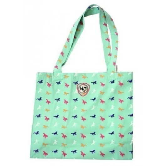 Sac en toile imprimé - Horseware - HORSEWARE - Cavalier - Equestra