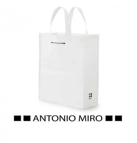 Sac Shopping Personnalisable Nextar en Fibre Naturelle