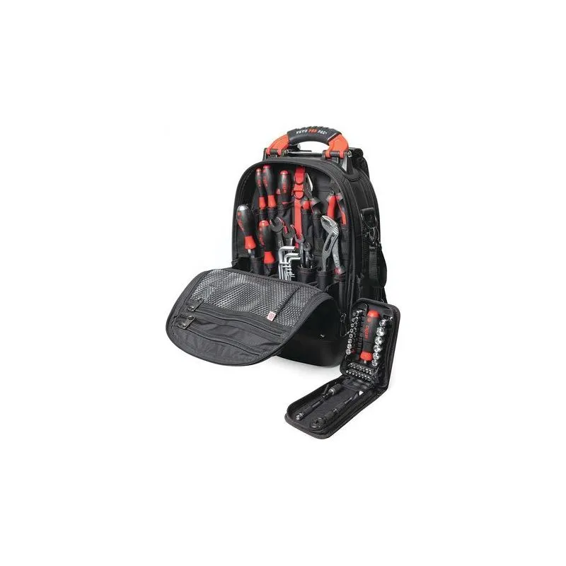 Sac à dos 65 outils maintenance 45154 WIHA