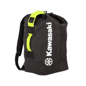 Sac à dos en toile Kawasaki | Moto Shop 35