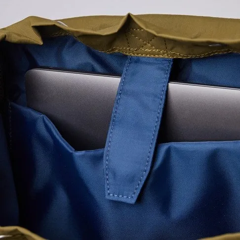 Sac à Dos Sandqvist Charlie Vegan Military Olive