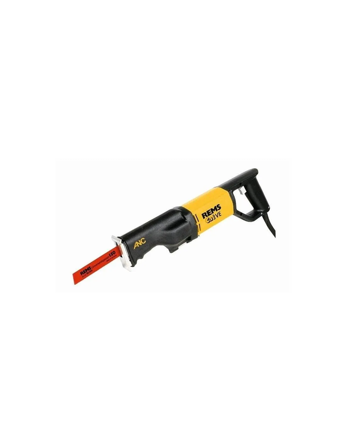 Scie sabre Cat ANC Set coffret métal - 560040 R220 - REMS