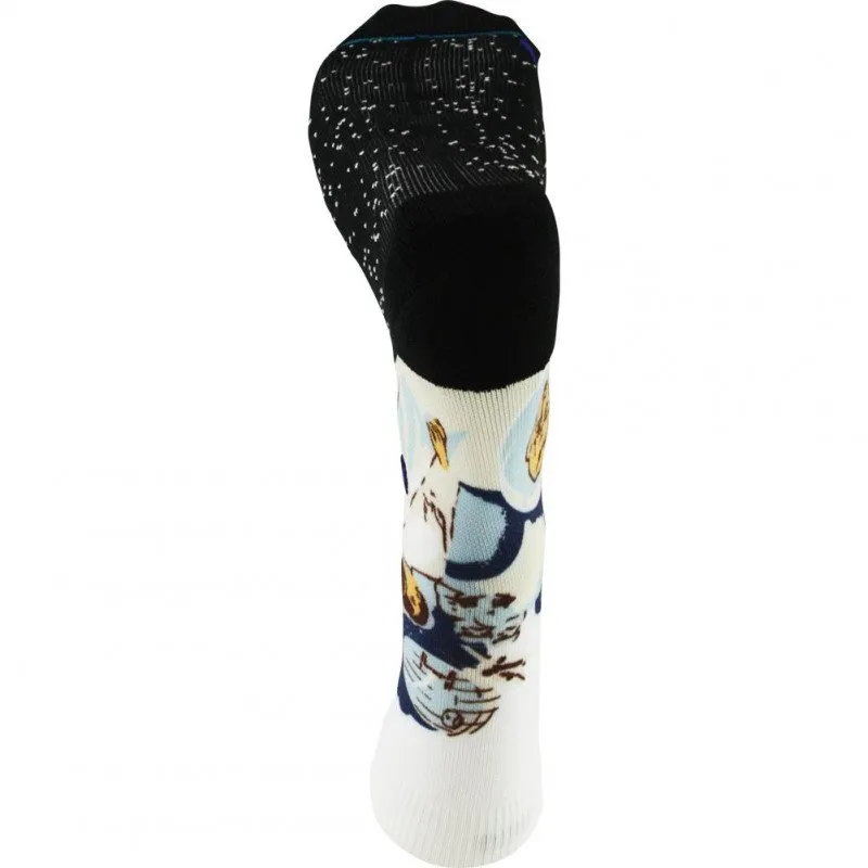 STANCE Chaussettes Homme LUKE Noir Blanc Bleu STAR WARS