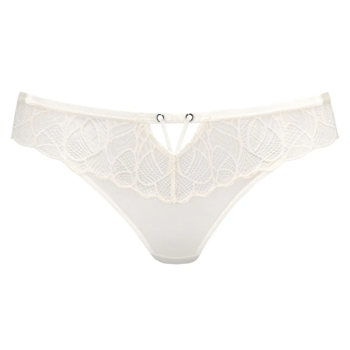 String en soie - Beige | 3 Suisses