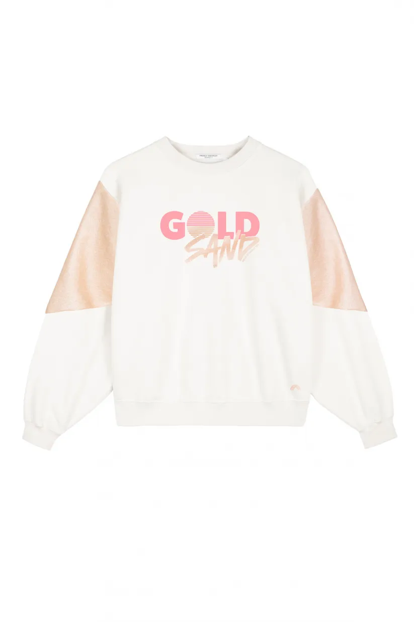 Sweat Dakota GOLD SAND