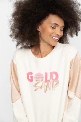 Sweat Dakota GOLD SAND