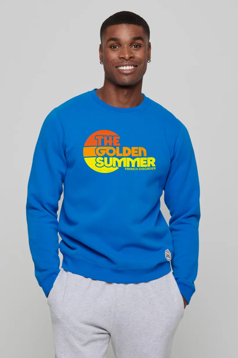 Sweat GOLDEN SUMMER homme Dylan by French Disorder