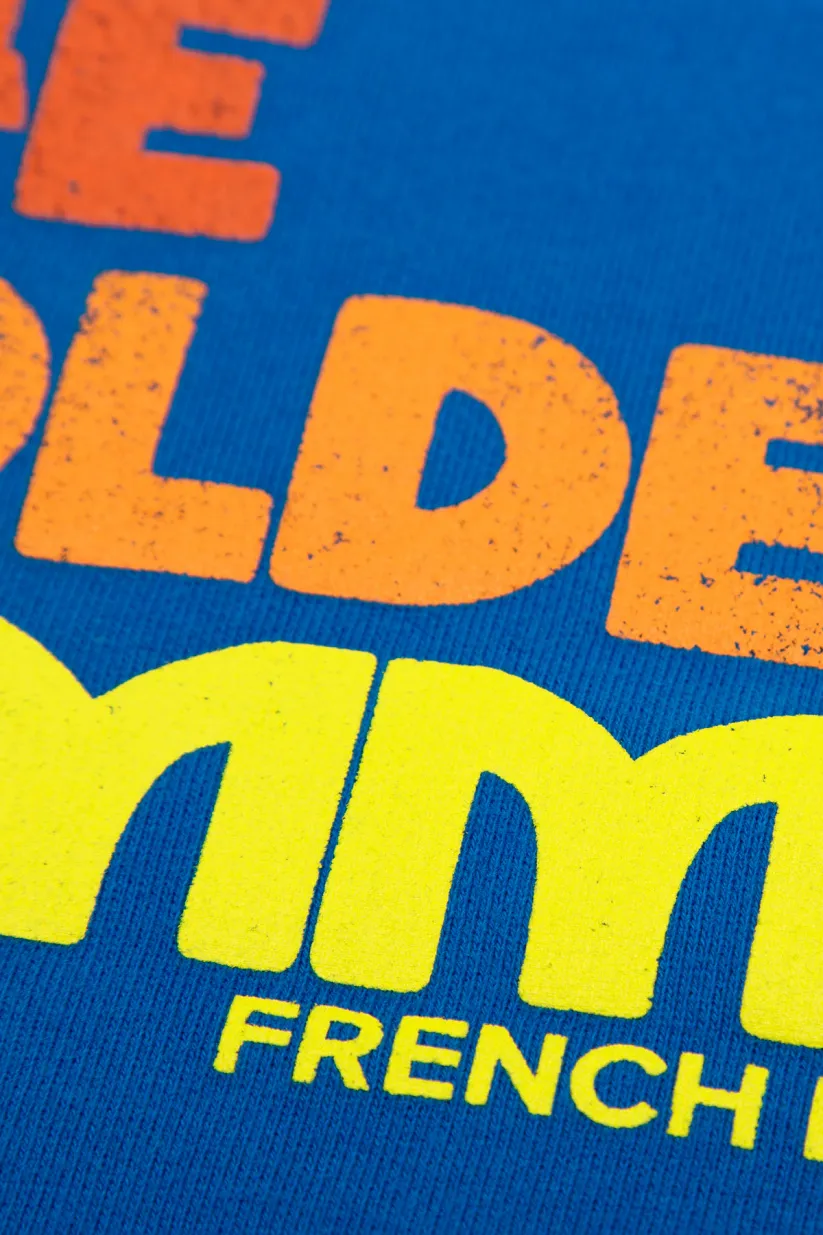 Sweat GOLDEN SUMMER homme Dylan by French Disorder