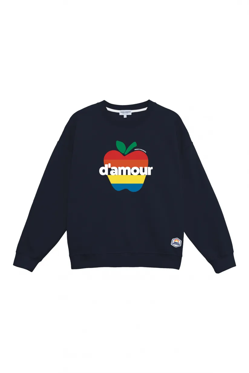 Sweat POMME D'AMOUR