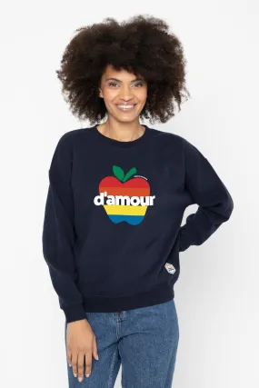 Sweat POMME D'AMOUR