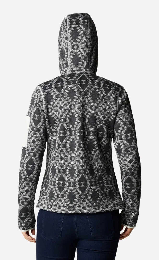 Sweater Weather Sweat  Capuche Femme