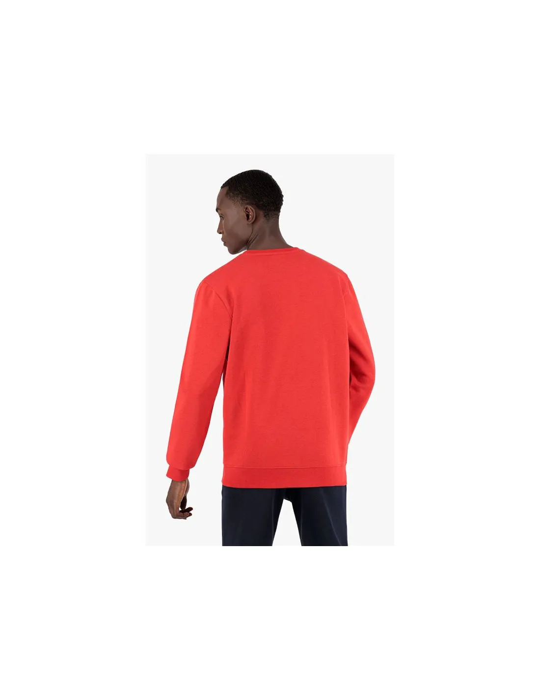 Sweatshirt Champion Authentic Athletic M Rouge