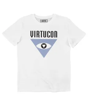 T-shirt Austin Powers Virtucon - Logo Graphique | Grafitee