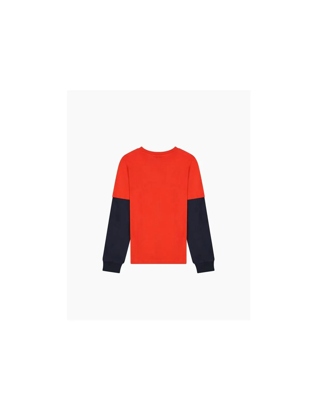 T-shirt Champion rouge Garçon