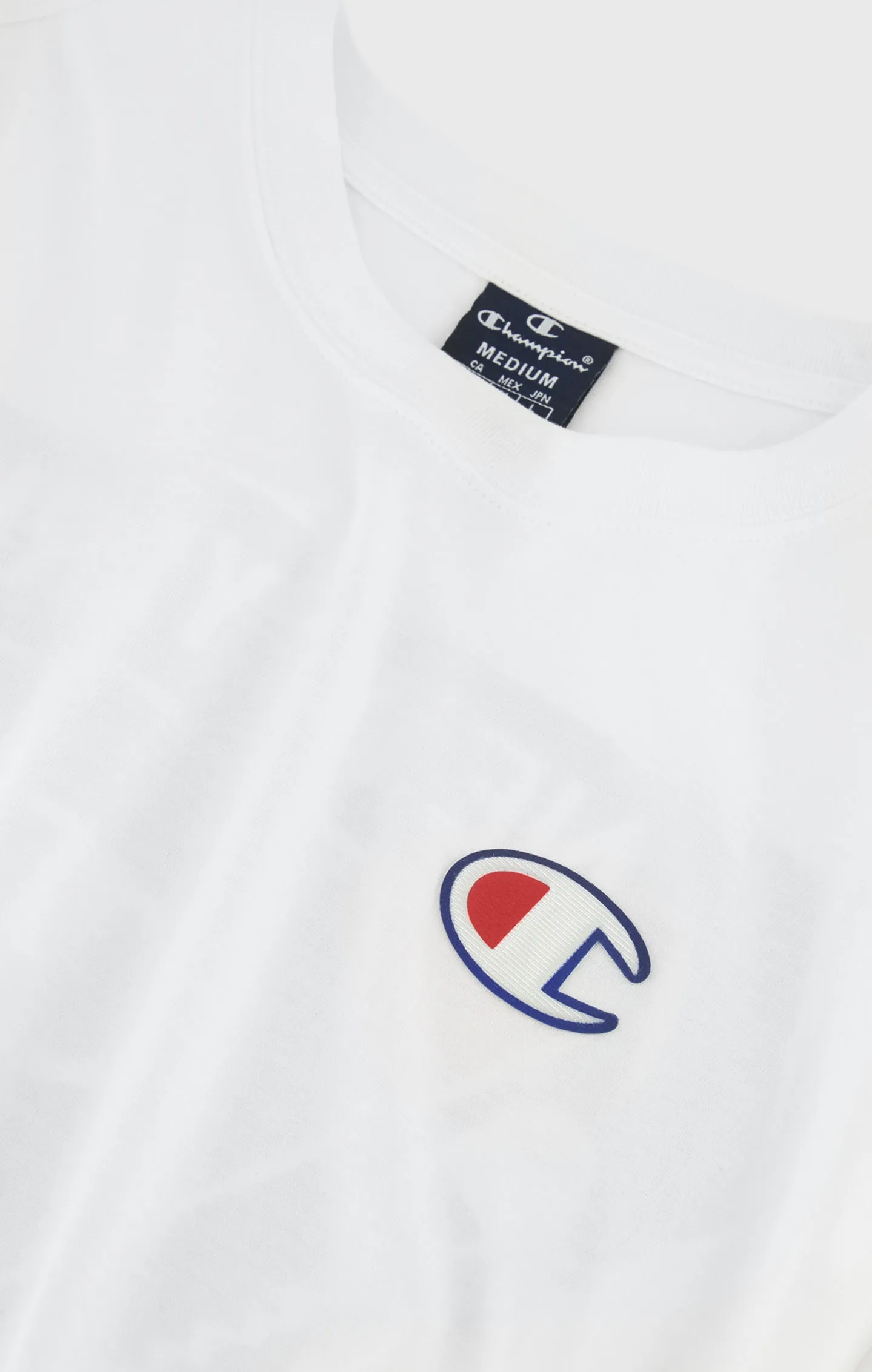 T-shirt coupe confort à motif sport rétro | Champion France