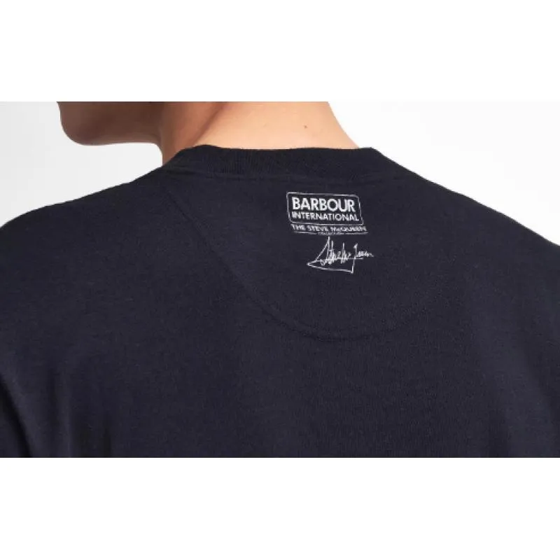 T-shirt graphique Coty Barbour