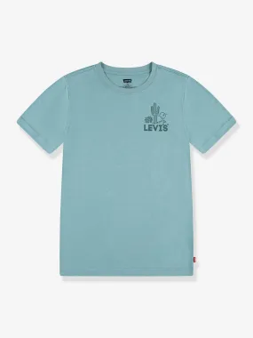 T-shirt graphique garçon Levi's® vert amande - Levi's