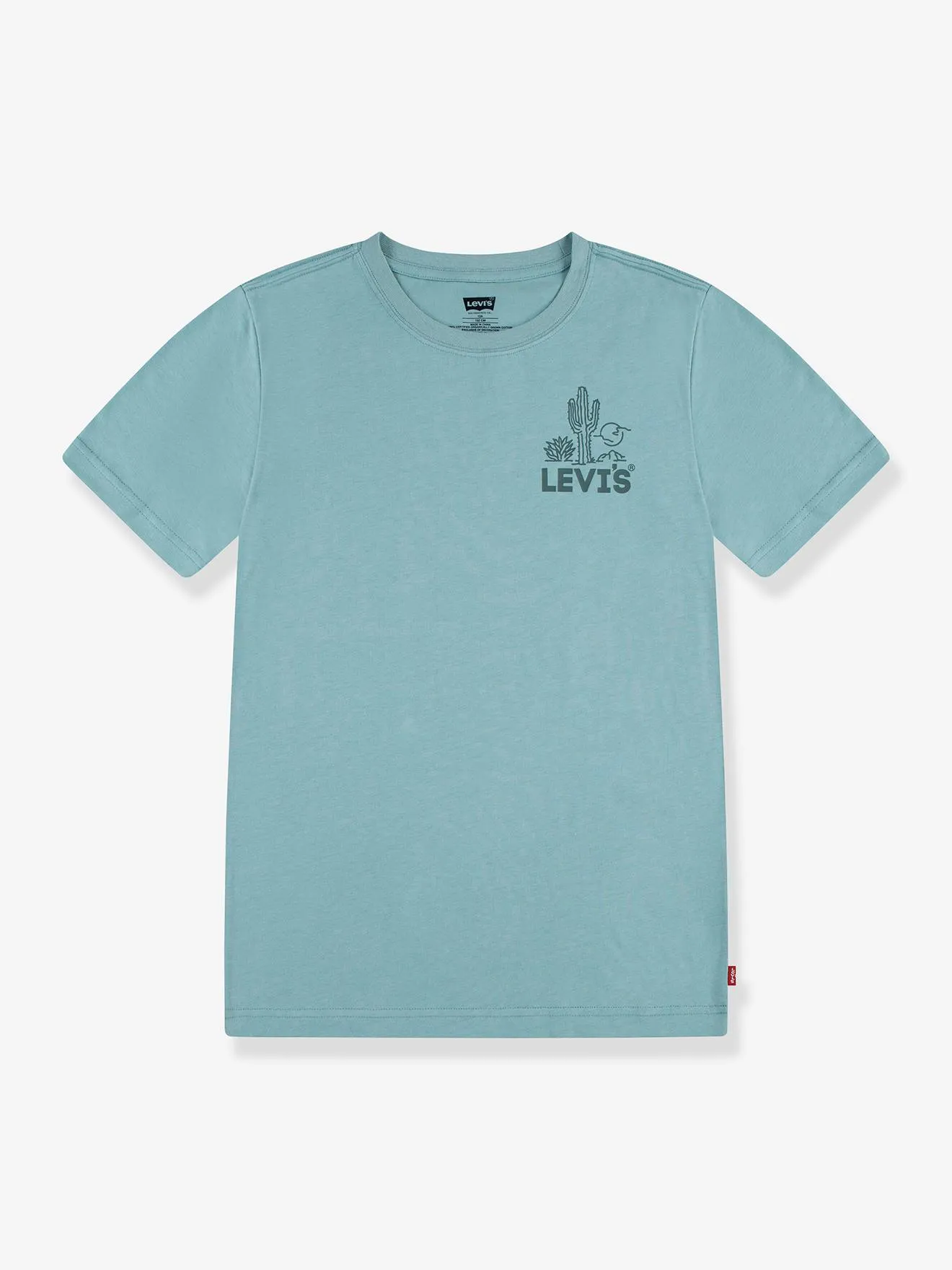 T-shirt graphique garçon Levi's® vert amande - Levi's