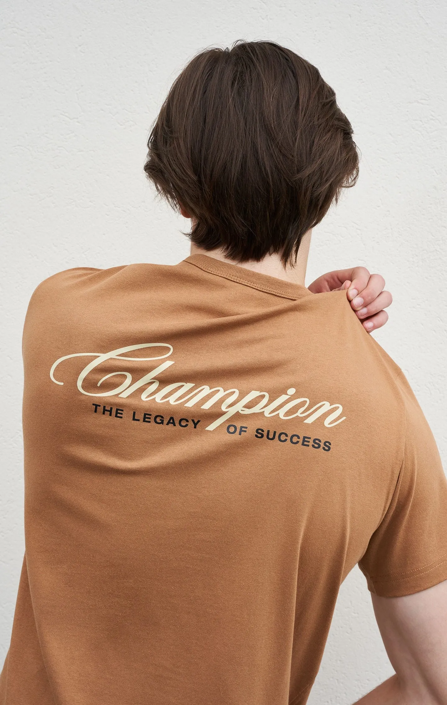 T-shirt graphique Legends of Success | Champion France