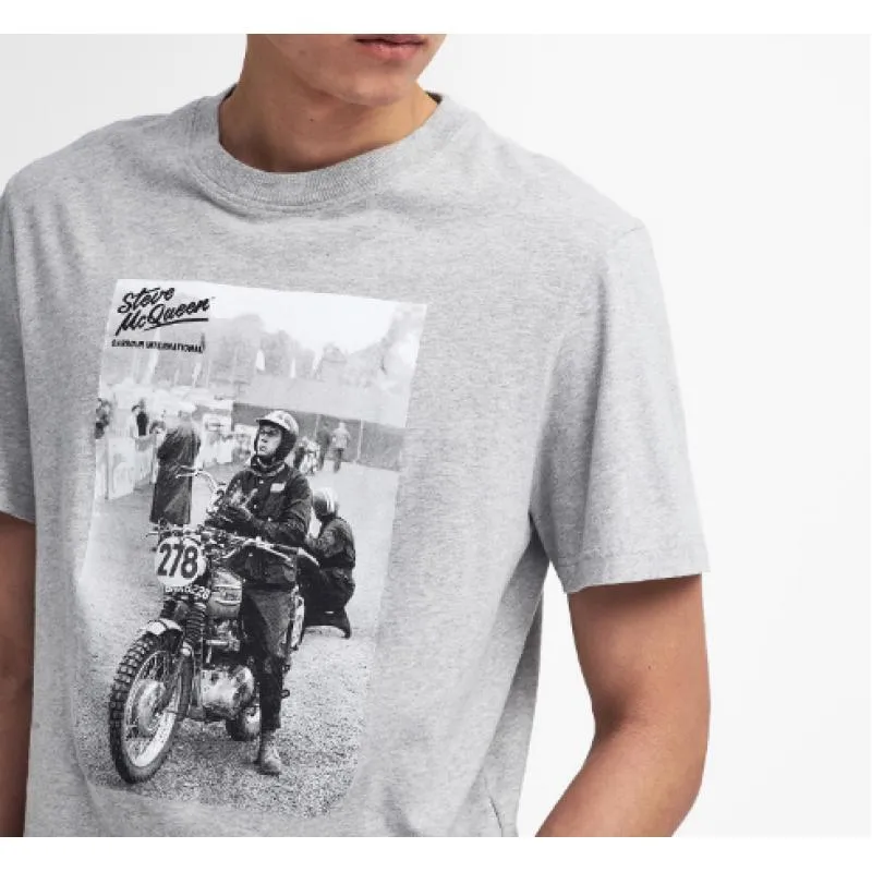 T-shirt graphique Lucas Barbour