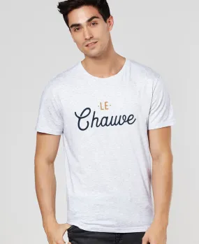 T-Shirt homme Le chauve