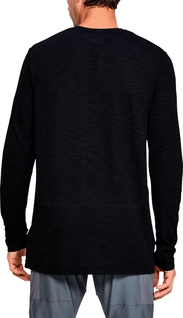 T-shirt pour homme Under Armour  Vanish Seamless LS Nov 1 S