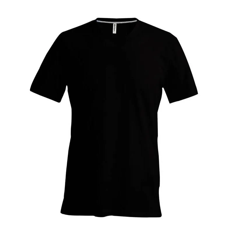 Tee-shirt Col en V - Kariban