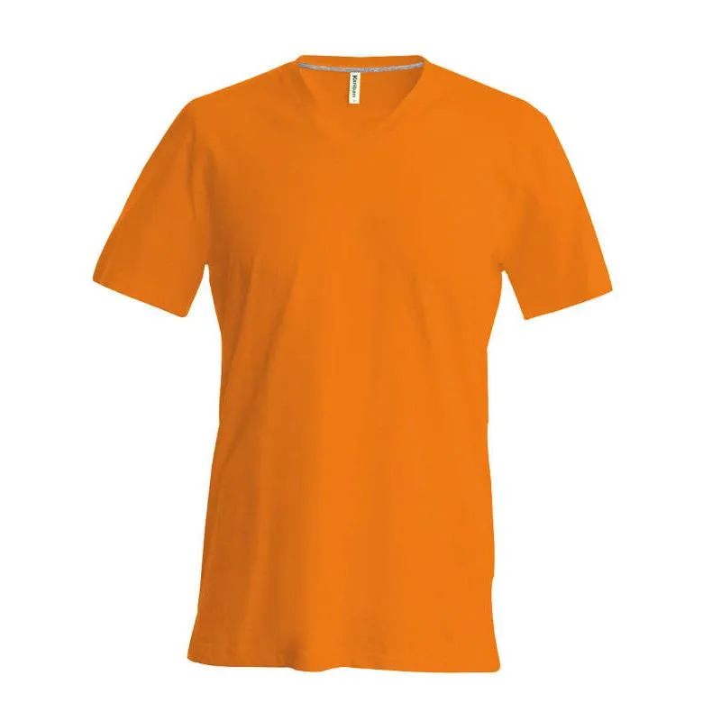 Tee-shirt Col en V - Kariban
