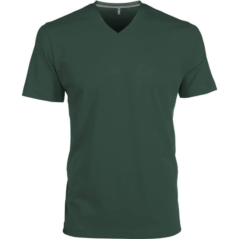 Tee-shirt Col en V - Kariban