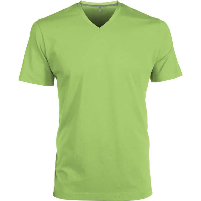 Tee-shirt Col en V - Kariban
