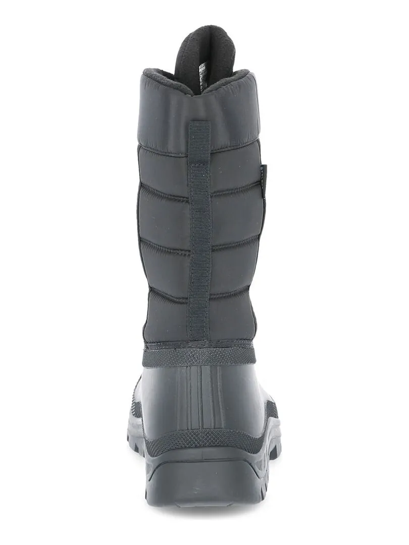 Trespass - Bottes de ski imperméables STRAITON II - Noir