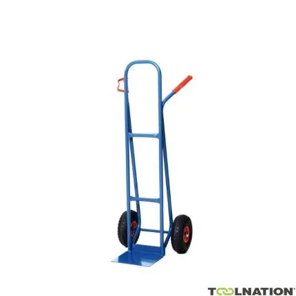 Tretal 207057-L Chariot à caisses air 250 kg