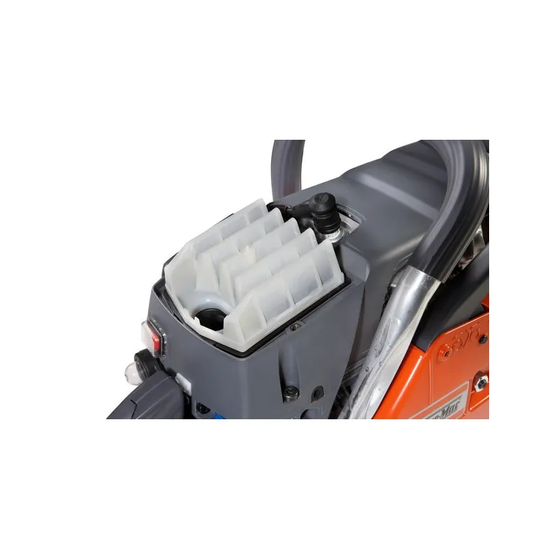 Tronçonneuse professionnelle Oleo Mac GS630 - coupe 51cm, moteur 63,2 cm3
