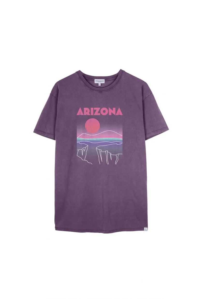 Tshirt femme washed ARIZONA by French Disorder