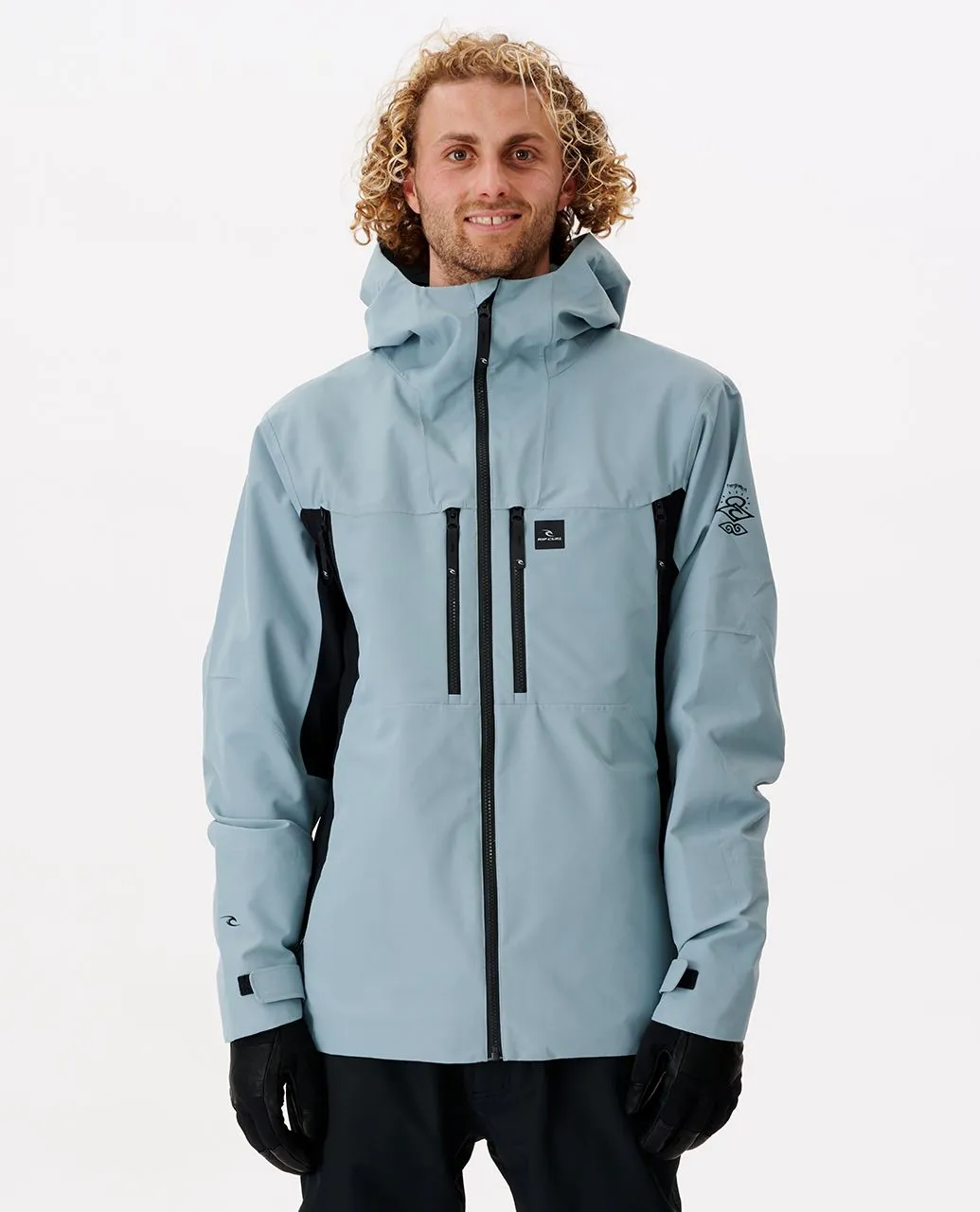 Veste de Ski Back Country Jacket - Mineral Blue