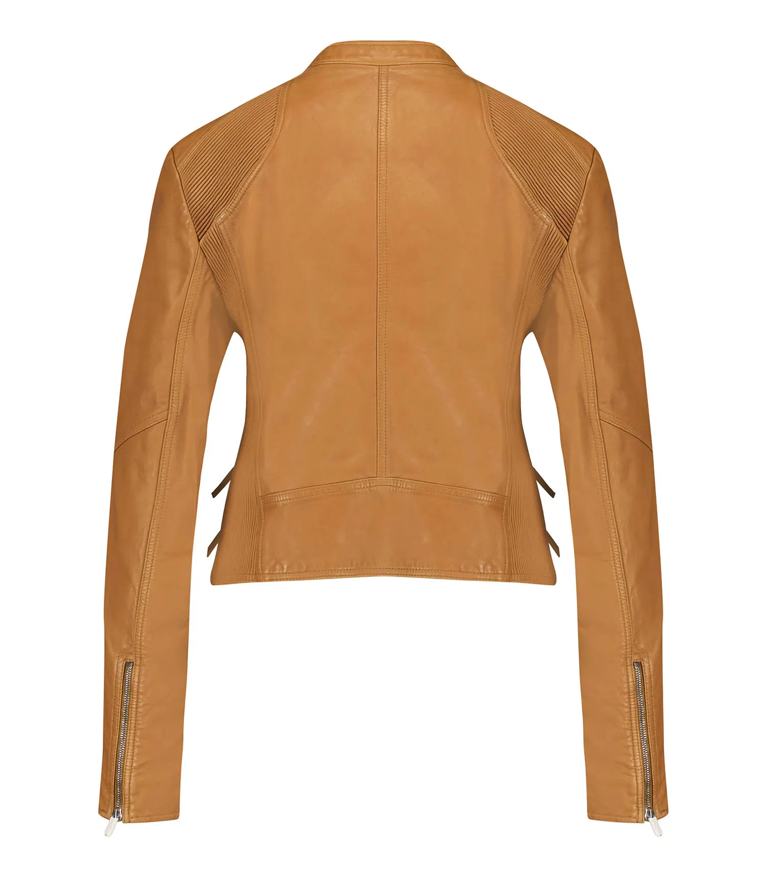 Veste en cuir Leys Natural Isabel Marant - Jane de Boy