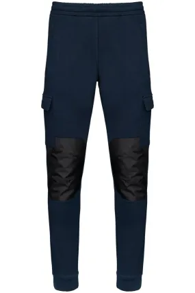 WK. Designed To Work WK710 - Pantalon molleton cargo écoresponsable homme